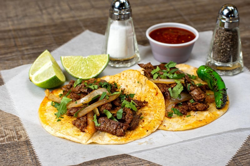 Spicy Mexican Specialties