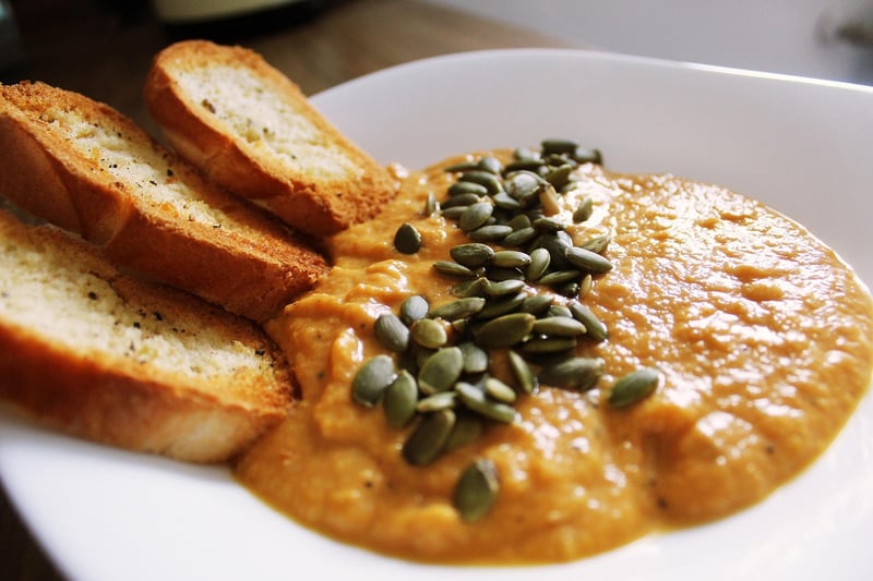Protein-rich Bowl
