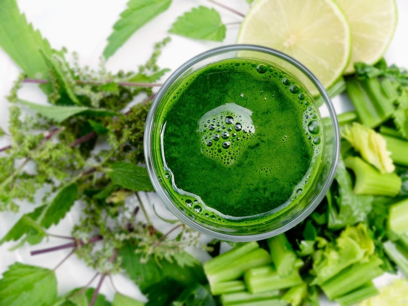Nutrient-Packed Smoothies