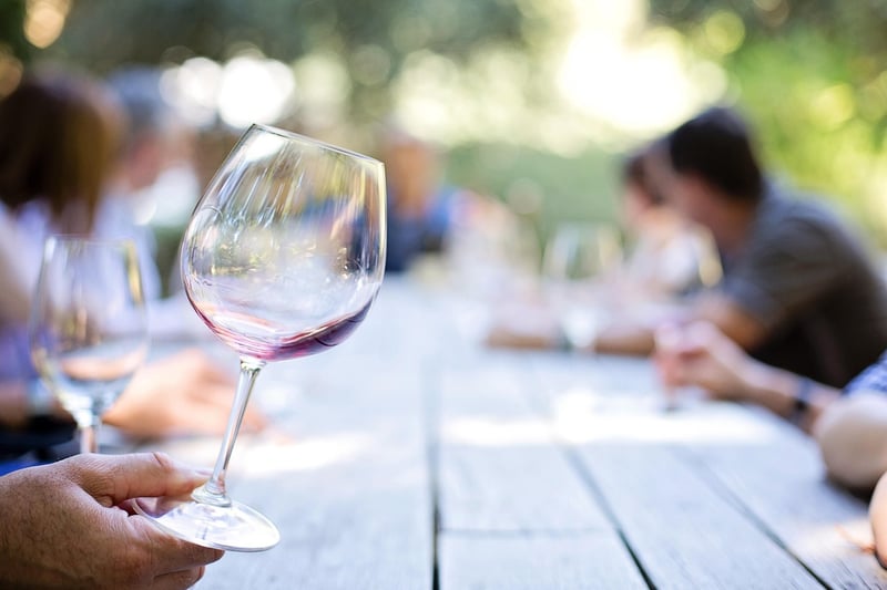 Wine Tasting in Tuscany